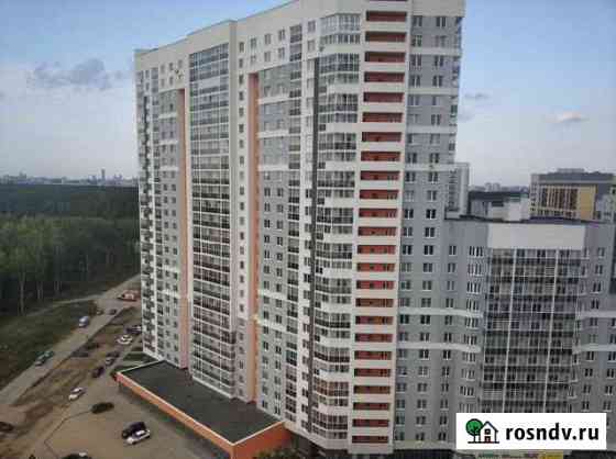 1-комнатная квартира, 46 м², 15/25 эт. на продажу в Екатеринбурге Екатеринбург