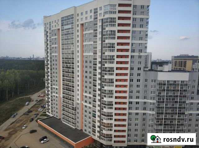 1-комнатная квартира, 46 м², 15/25 эт. на продажу в Екатеринбурге Екатеринбург - изображение 1