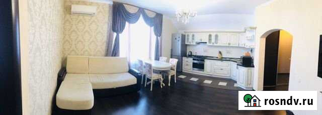 2-комнатная квартира, 55 м², 2/2 эт. в аренду посуточно в Новороссийске Новороссийск - изображение 1