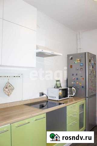 2-комнатная квартира, 74.4 м², 16/17 эт. на продажу в Новосибирске Новосибирск - изображение 1