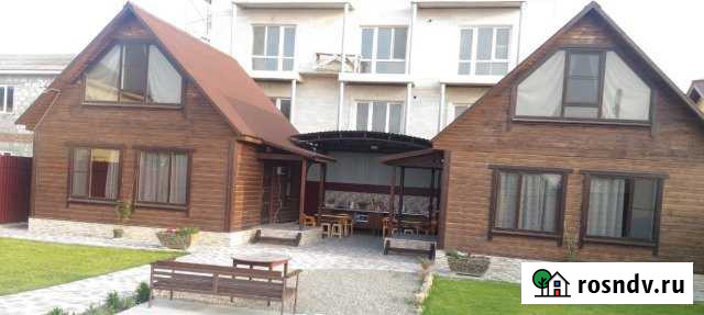 Дом 72 м² на участке 5 сот. в аренду посуточно в Голубицкой Голубицкая - изображение 1