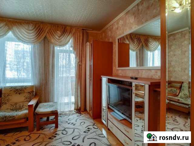 1-комнатная квартира, 40 м², 5/8 эт. в аренду посуточно в Перми Пермь - изображение 1