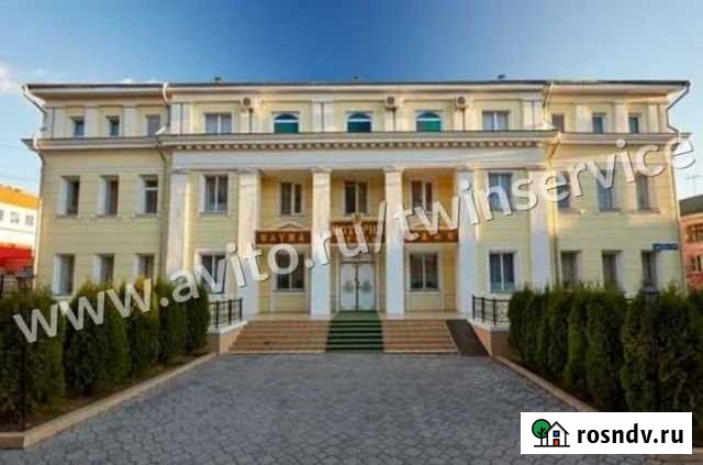 Гостиница, 1449 кв.м. Тула - изображение 1