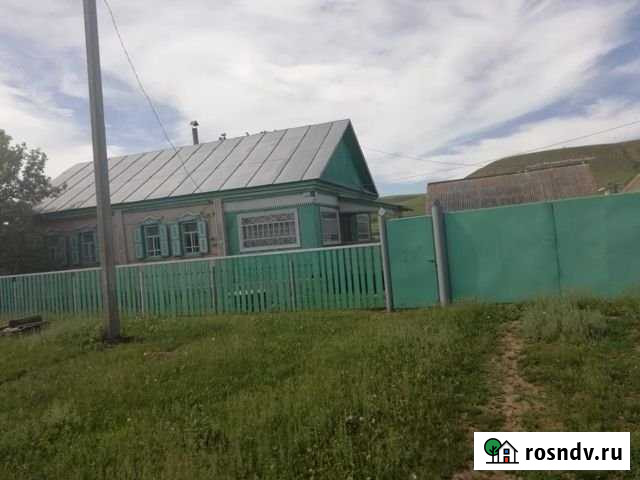 Дом 52 м² на участке 56 сот. на продажу в Давлеканово Давлеканово - изображение 1