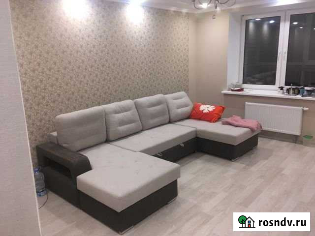 1-комнатная квартира, 50 м², 10/11 эт. в аренду посуточно в Казани Казань - изображение 1