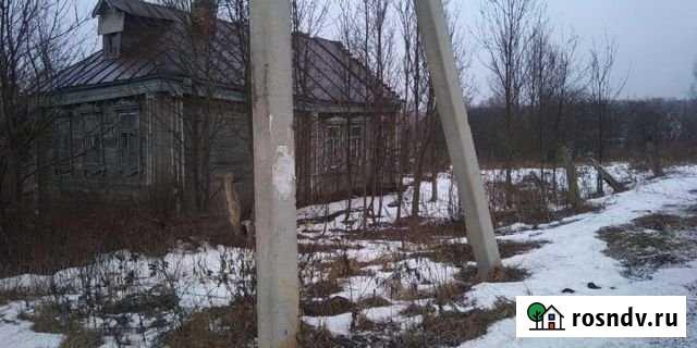 Дом 42 м² на участке 30 сот. на продажу в Костерево Костерево - изображение 1