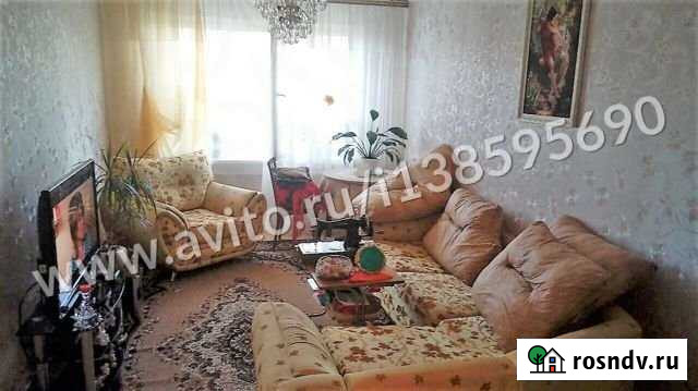 3-комнатная квартира, 65 м², 5/9 эт. на продажу в Волгограде Волгоград - изображение 1