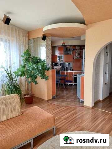 4-комнатная квартира, 93.7 м², 6/18 эт. на продажу в Набережных Челнах Набережные Челны - изображение 1