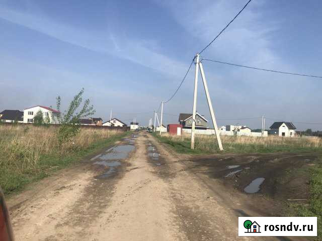 Участок ИЖС 10 сот. на продажу в Орле Орёл - изображение 1