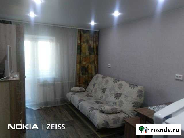 1-комнатная квартира, 25 м², 6/19 эт. в аренду на длительный срок в Иркутске Иркутск - изображение 1