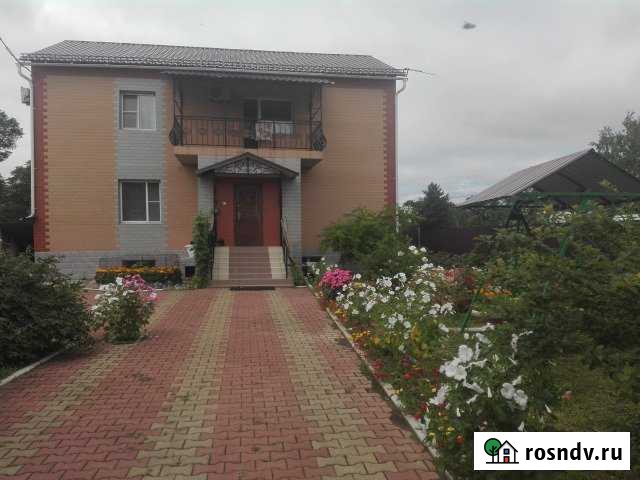 Дом 300 м² на участке 20 сот. на продажу в Биробиджане Биробиджан - изображение 1