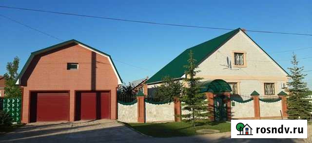 Коттедж 180 м² на участке 9 сот. на продажу в Бугуруслане Бугуруслан - изображение 1