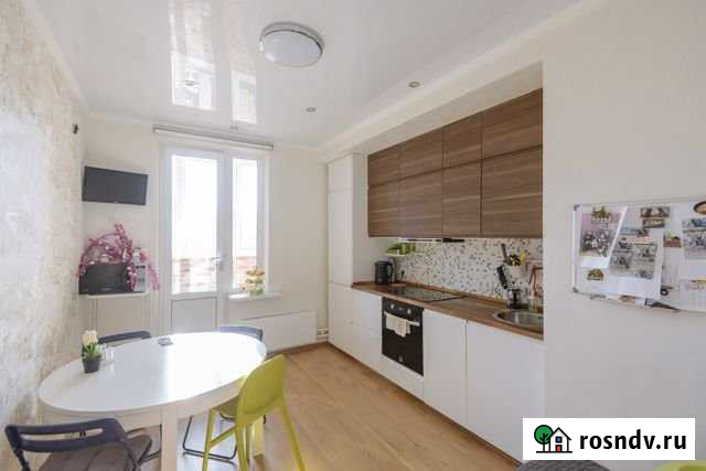 3-комнатная квартира, 75 м², 16/19 эт. на продажу в Ростове-на-Дону Ростов-на-Дону - изображение 1