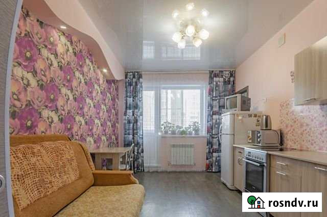 3-комнатная квартира, 71 м², 2/16 эт. на продажу в Иркутске Иркутск - изображение 1