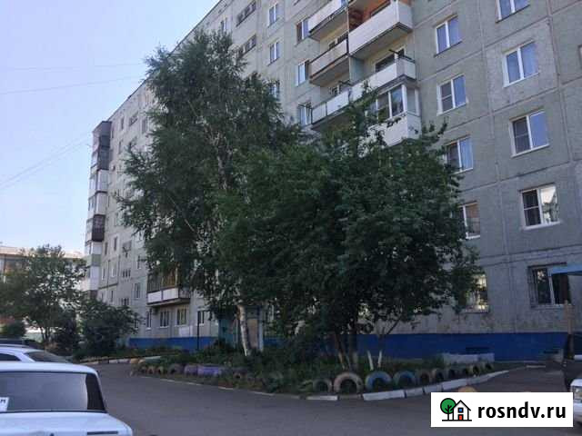 4-комнатная квартира, 61 м², 8/9 эт. на продажу в Омске Омск - изображение 1