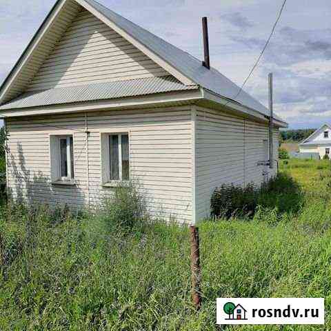 Дом 40 м² на участке 14 сот. на продажу в Агрызе Агрыз