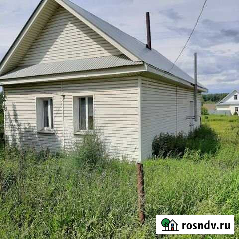 Дом 40 м² на участке 14 сот. на продажу в Агрызе Агрыз - изображение 1