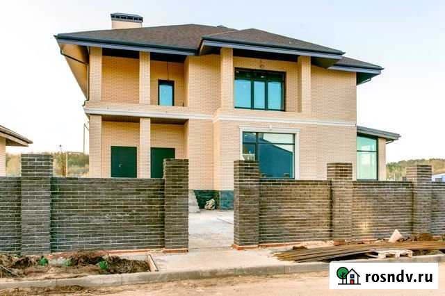 Дом 580 м² на участке 20 сот. на продажу в Казани Казань - изображение 1