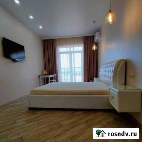 1-комнатная квартира, 45 м², 4/10 эт. в аренду посуточно в Геленджике Геленджик - изображение 1