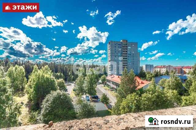 4-комнатная квартира, 70.9 м², 6/9 эт. на продажу в Петрозаводске Петрозаводск - изображение 1