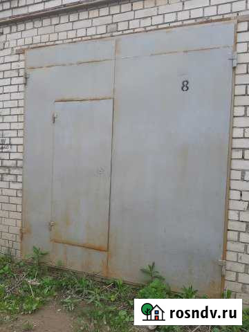 Гараж 28 м² на продажу в Кирове Киров - изображение 1