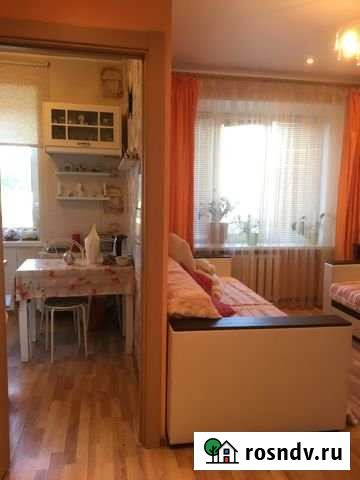 2-комнатная квартира, 40.2 м², 3/3 эт. на продажу в Некрасовском Московской области Некрасовский - изображение 1