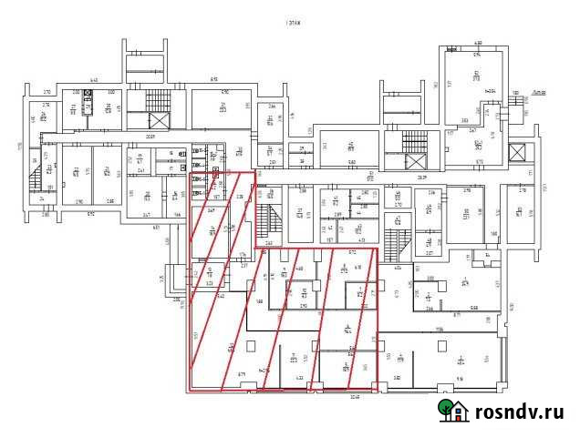 Сдам офисное помещение, 280 кв.м. Пермь - изображение 1