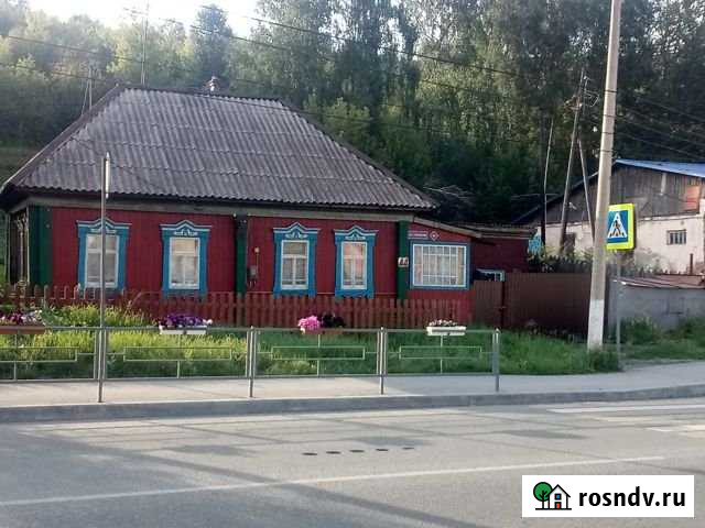 Дом 63 м² на участке 1000 сот. на продажу в Гурьевске Кемеровской области Гурьевск - изображение 1