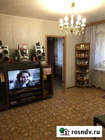 2-комнатная квартира, 44.2 м², 1/5 эт. на продажу в Саратове Саратов - изображение 1