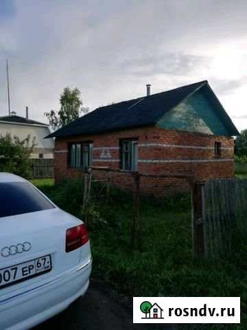 Дом 60 м² на участке 7 сот. на продажу в Сафоново Смоленской области Сафоново - изображение 1