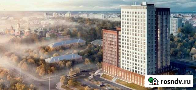 Квартира-студия, 25 м², 10/18 эт. на продажу в Нижнем Новгороде Нижний Новгород - изображение 1