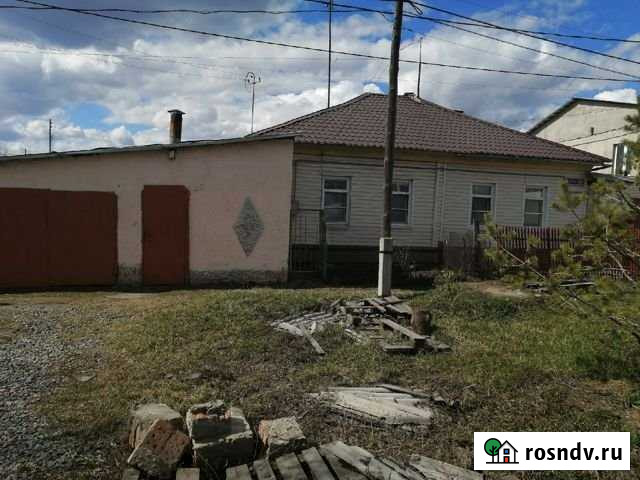 Дом 62 м² на участке 3.5 сот. на продажу в Челябинске Челябинск - изображение 1