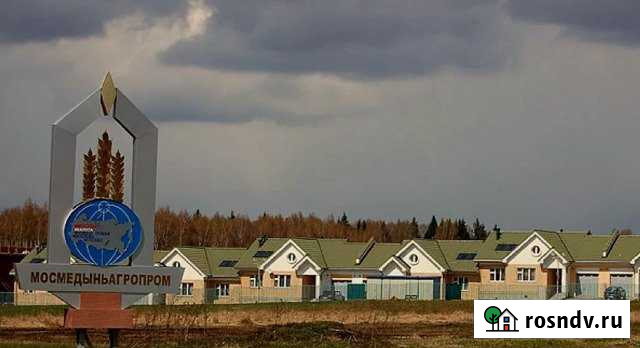 Участок СНТ, ДНП 10 сот. на продажу в Медыни Медынь - изображение 1