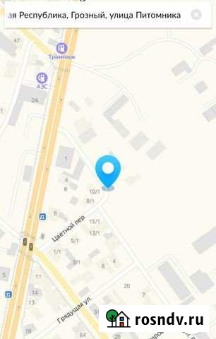 Участок ИЖС 6 сот. на продажу в Грозном Грозный - изображение 1