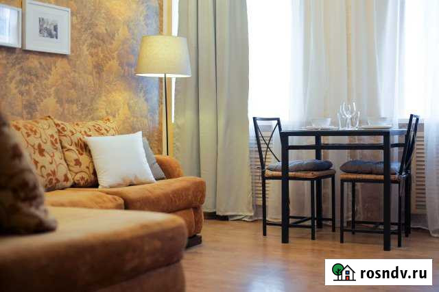 2-комнатная квартира, 40 м², 3/9 эт. в аренду посуточно в Москве Москва - изображение 1