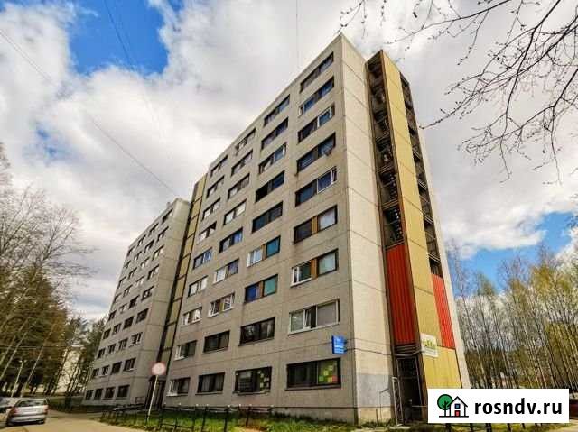 Комната 12 м² в > 9-ком. кв., 6/9 эт. на продажу в Костомукше Костомукша - изображение 1