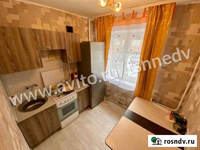 1-комнатная квартира, 32 м², 2/5 эт. в аренду на длительный срок в Ивантеевке Московской области Ивантеевка - изображение 1