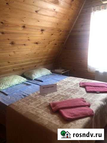 Комната 60 м² в 2-ком. кв., 2/2 эт. в аренду посуточно в Геленджике Геленджик - изображение 1