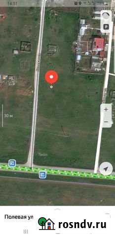 Участок ИЖС 10 сот. на продажу в Саках Саки - изображение 1