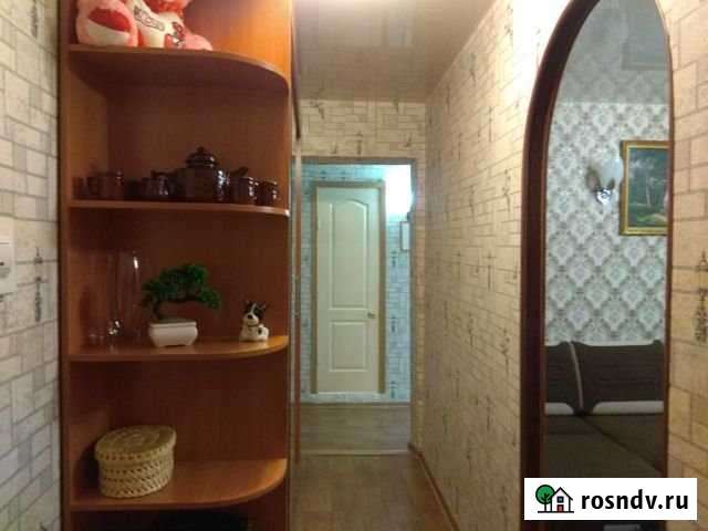 3-комнатная квартира, 64.3 м², 9/9 эт. на продажу в Красноярске Красноярск - изображение 1