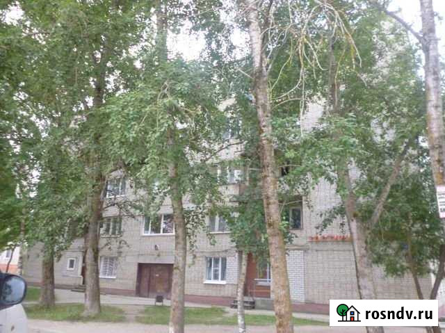 Комната 12.3 м² в 1-ком. кв., 4/5 эт. на продажу в Шексне Шексна - изображение 1