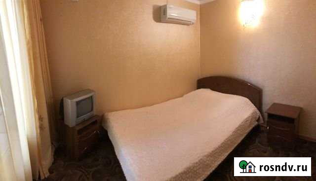 Комната 12 м² в 2-ком. кв., 1/2 эт. в аренду посуточно в Витязево Витязево - изображение 1