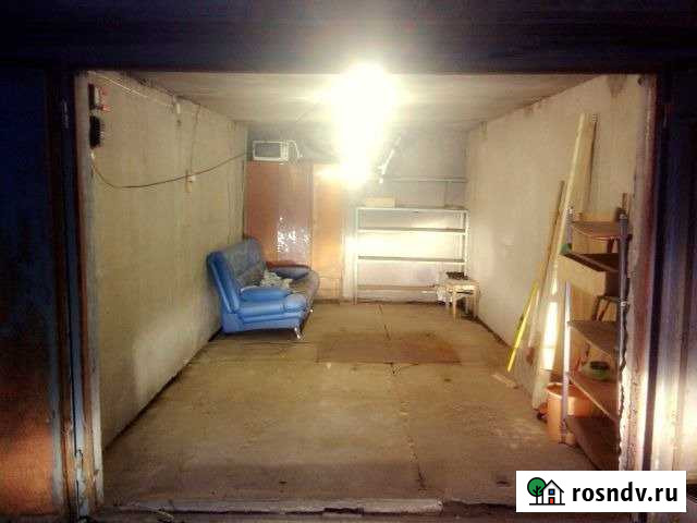 Гараж 20 м² в аренду в Санкт-Петербурге Санкт-Петербург - изображение 1