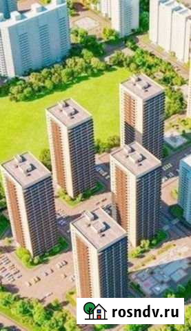 2-комнатная квартира, 65 м², 8/22 эт. на продажу в Краснодаре Краснодар - изображение 1