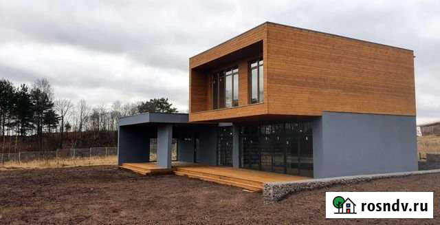 Коттедж 165 м² на участке 12.5 сот. на продажу в Колтушах Колтуши - изображение 1