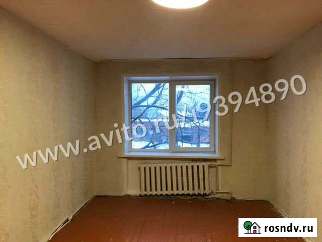 Комната 17.8 м² в 1-ком. кв., 2/5 эт. на продажу в Калуге Калуга - изображение 1