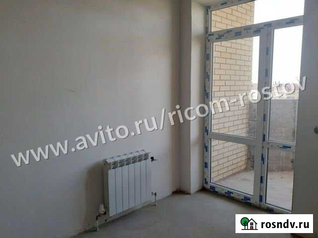 1-комнатная квартира, 40 м², 8/9 эт. на продажу в Ростове-на-Дону Ростов-на-Дону - изображение 1