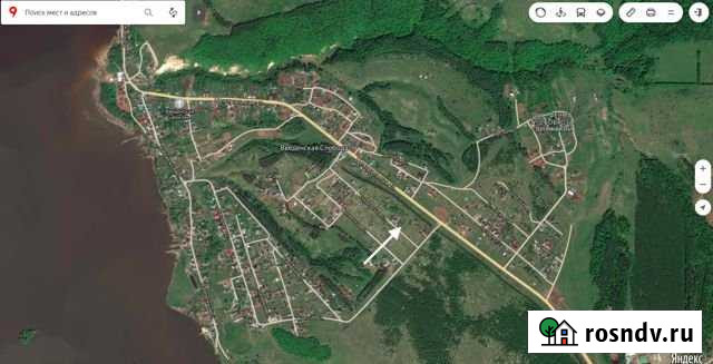 Участок ИЖС 20 сот. на продажу в Васильево Васильево - изображение 1