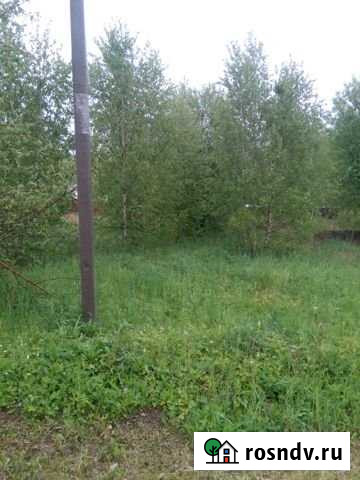 Участок СНТ, ДНП 8 сот. на продажу в Чехове Московской области Чехов - изображение 1