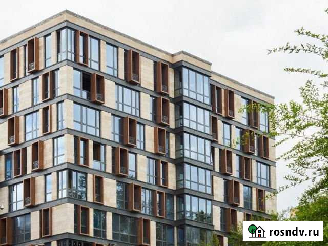 4-комнатная квартира, 166.6 м², 8/9 эт. на продажу в Москве Москва - изображение 1